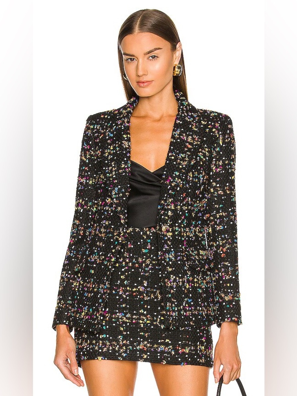 Amanda Uprichard Aldridge Blazer